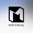 wds4IID9_MU-channel-avatar-MATERIAL - строительная компания и студия дизайна
