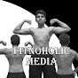FitnoholicMedia logo