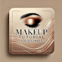 Makeup tutorial for beginners logo