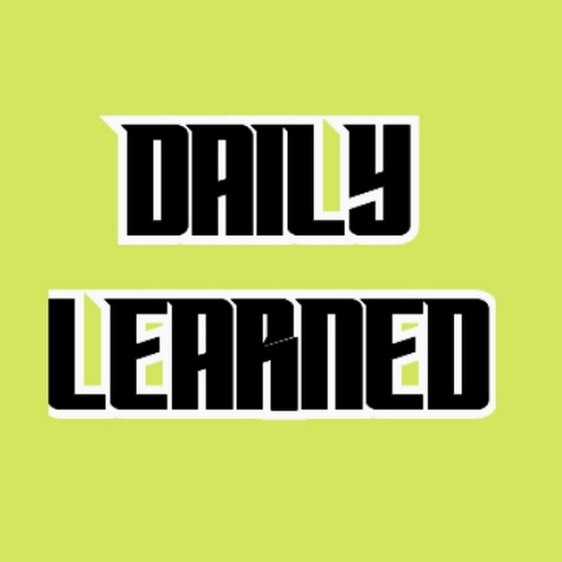Daily Learned