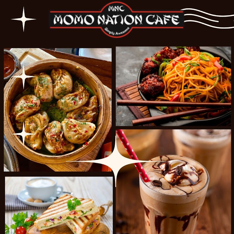 Momo Nation Cafe Patiala