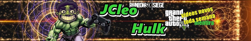 jCleo HULK YouTube kanalı avatarı