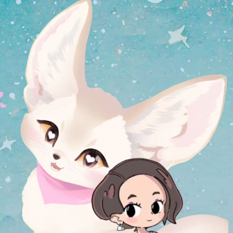 ふわり☁️🫧