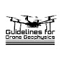 DRONE GEOPHYSICS logo