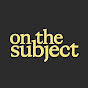 OnTheSubject Podcast