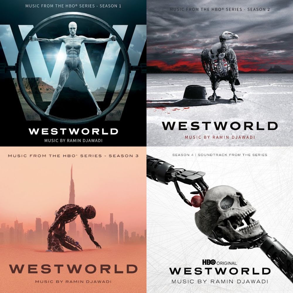 Westworld Covers