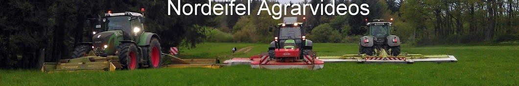 Nordeifel Agrarvideos YouTube channel avatar
