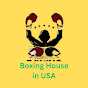 Boxing House in USA logo