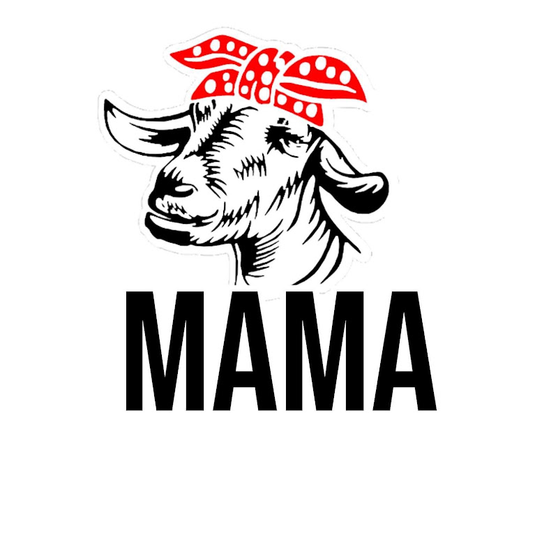 MAMA THE  G.O.A.T. AND FAMILY