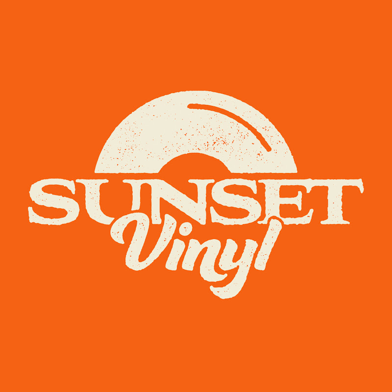 Sunset Vinyl Logo