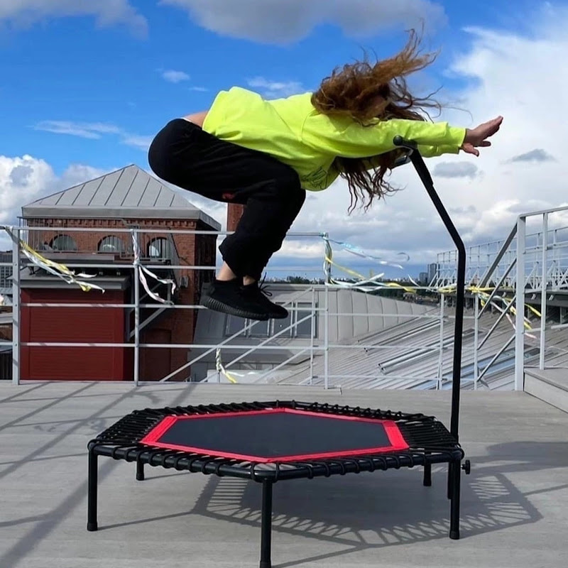JUMPING SPB