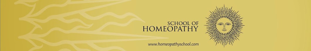 School of Homeopathy Awatar kanału YouTube