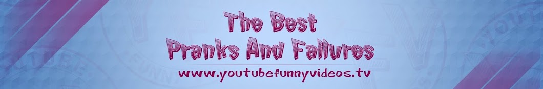 The Best Pranks And Failures Awatar kanału YouTube