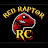 RED RAPTOR RC