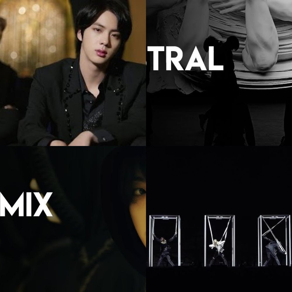 Black swan/Fake love