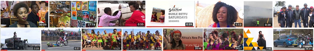 Buhle Betfu Avatar channel YouTube 