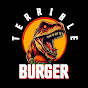 TERRIBLE BURGER logo
