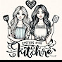 sisters in the kitchen  logo