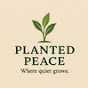 Planted Peace logo