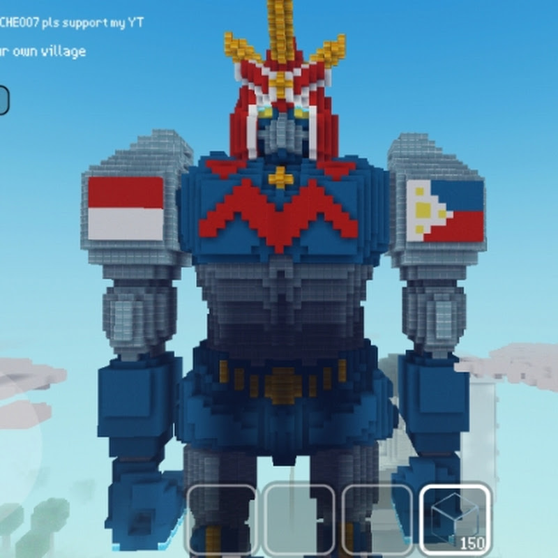 PSYCHE 007 BUILDS