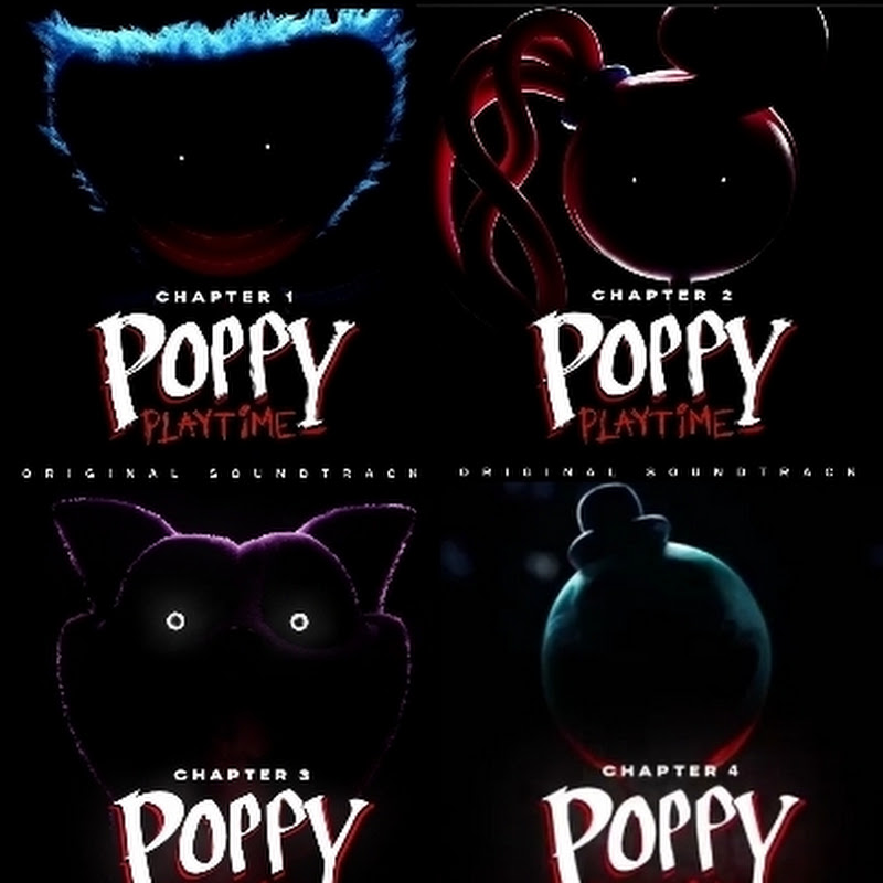 Poppy playtime