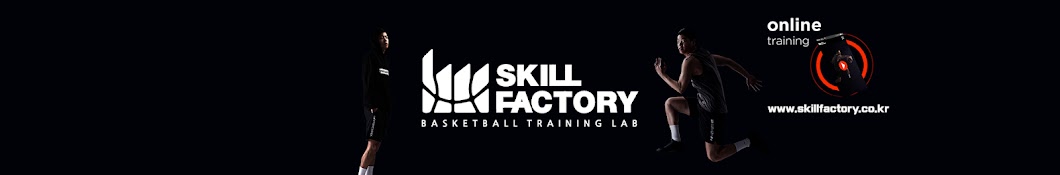 SKILL FACTORY YouTube channel avatar
