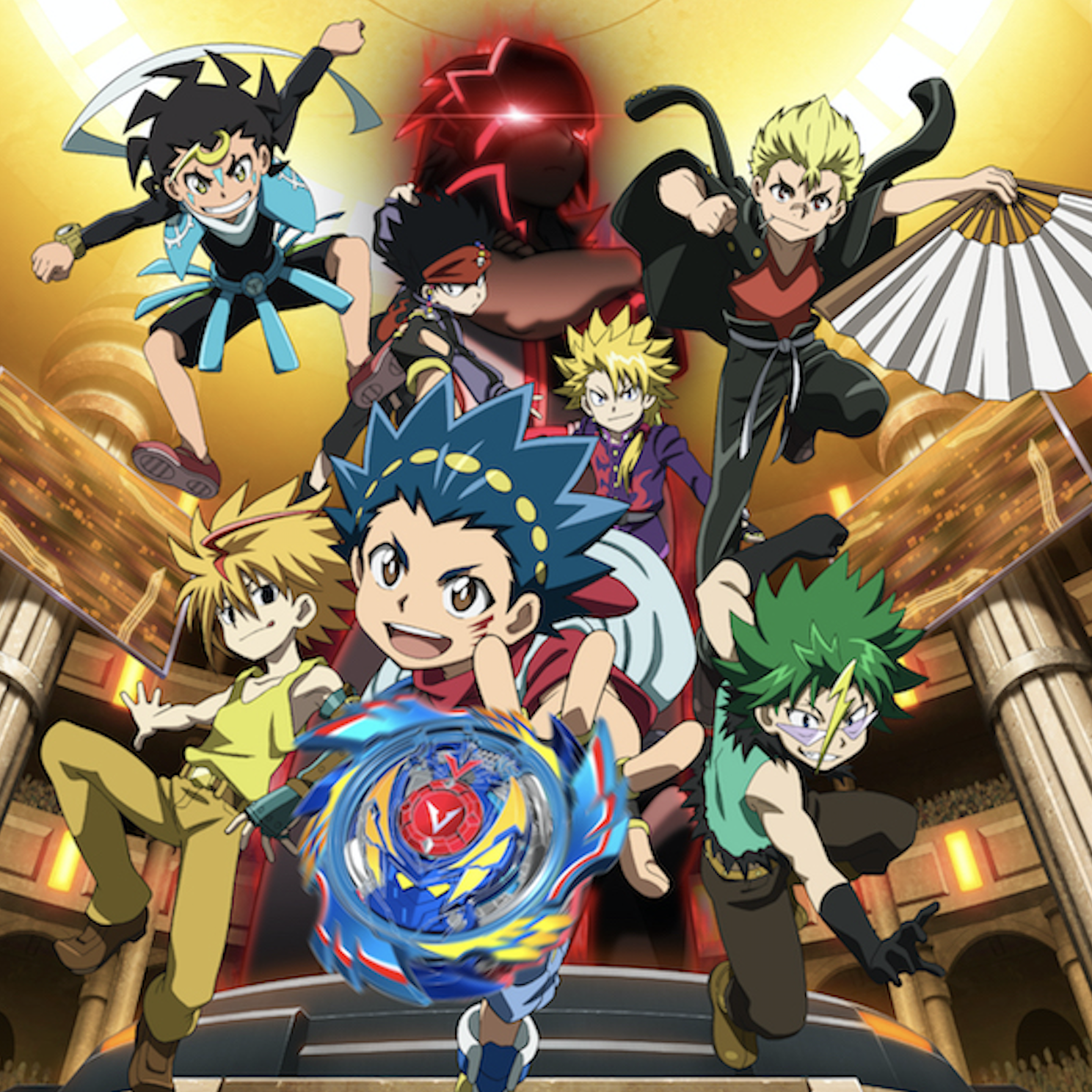 Post from BeybladeGeeks