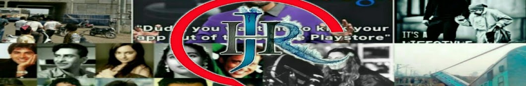 HJR News YouTube channel avatar