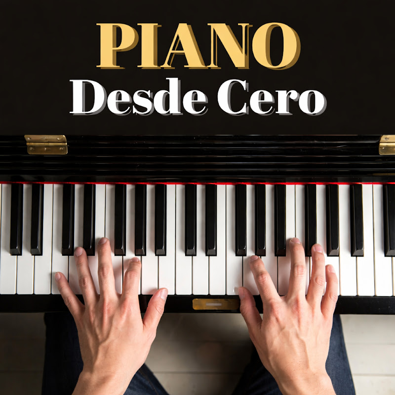 Piano desde Cero 