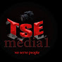 TSE MEDIA 1 logo