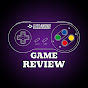 Game Review logo