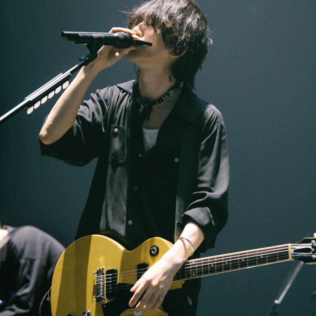bumpofchicken ピック　藤原基央 bump of chicken 藤原基央 本人使用 ギターピック