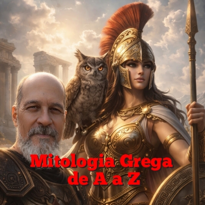 Mitologia Grega: de A a Z