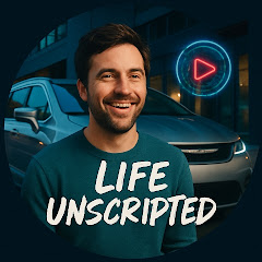LIFE UNSCRIPTED.