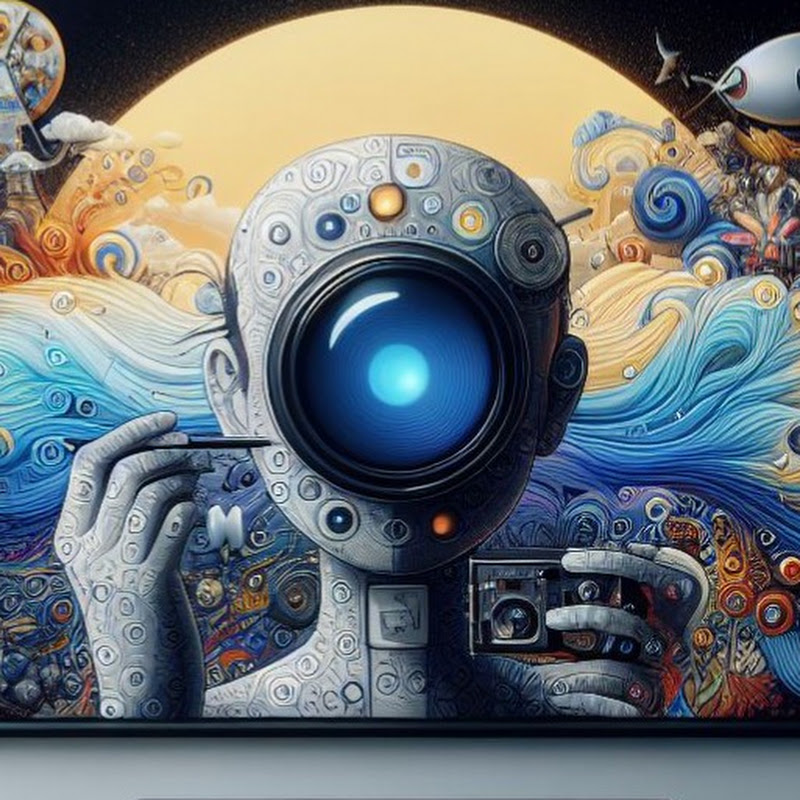 AI art 쇼츠