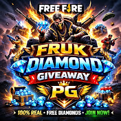@FRUK DIAMOND GIVEAWAY PG