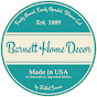 Barnett Home Decor logo
