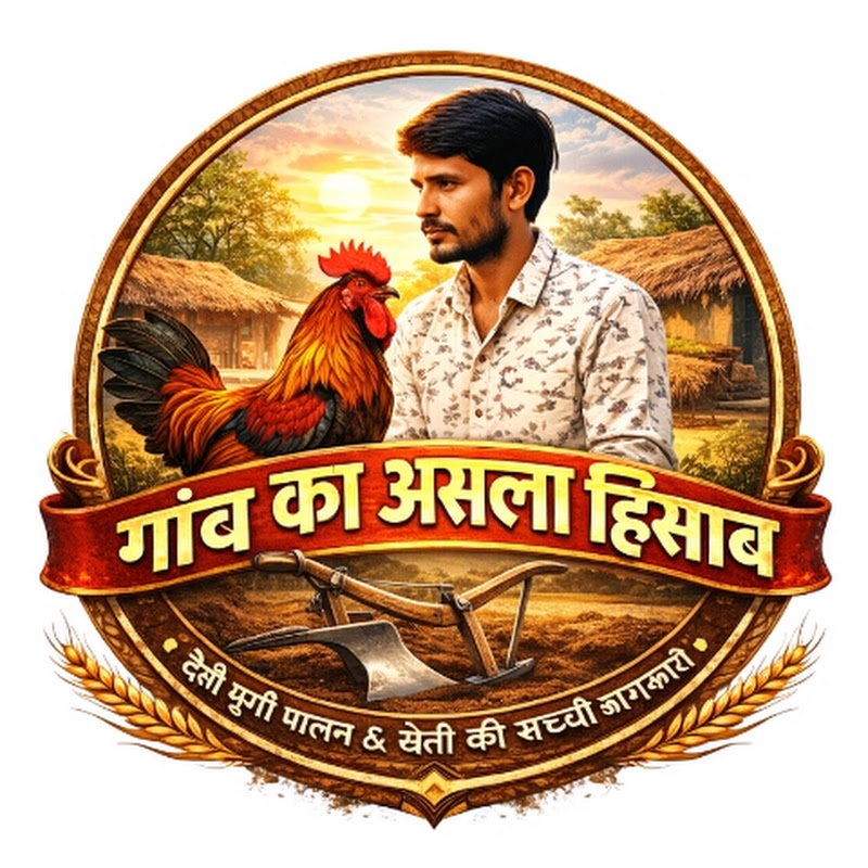 गांव का असली हिसाब 