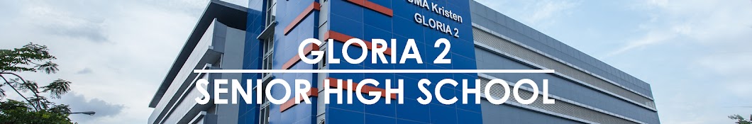 SMA GLORIA 2 YouTube channel avatar