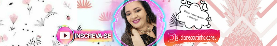 Lidiane Coutinho YouTube channel avatar