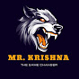 Mr Krishna is the game changer  logo