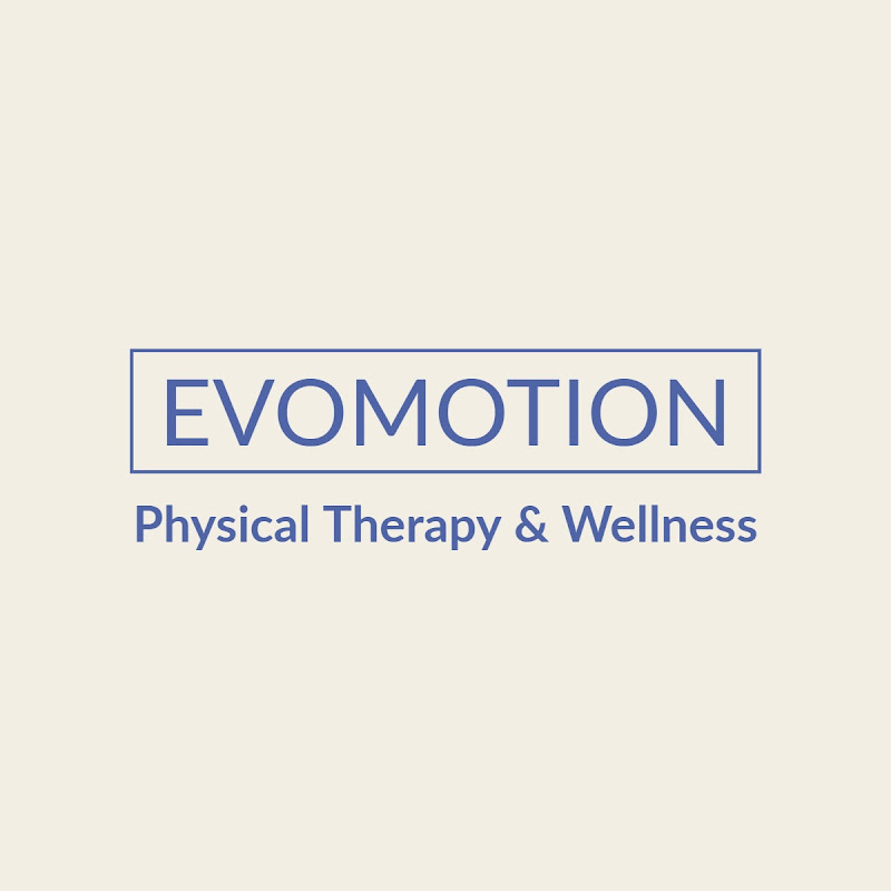 Evomotion Physical Therapy and Wellness Logo