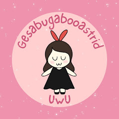 Gesabugabooastrid UwU channel logo