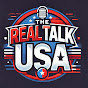 THE REAL TALK USA logo