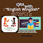 IQRA with English Winglish  logo