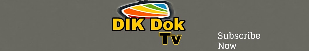 Dik Dok Tv Avatar canale YouTube 