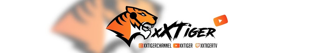 xX Tiger رمز قناة اليوتيوب