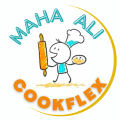 Логотип каналу COOKFLEX مها علي