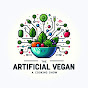 The Artificial Vegan logo