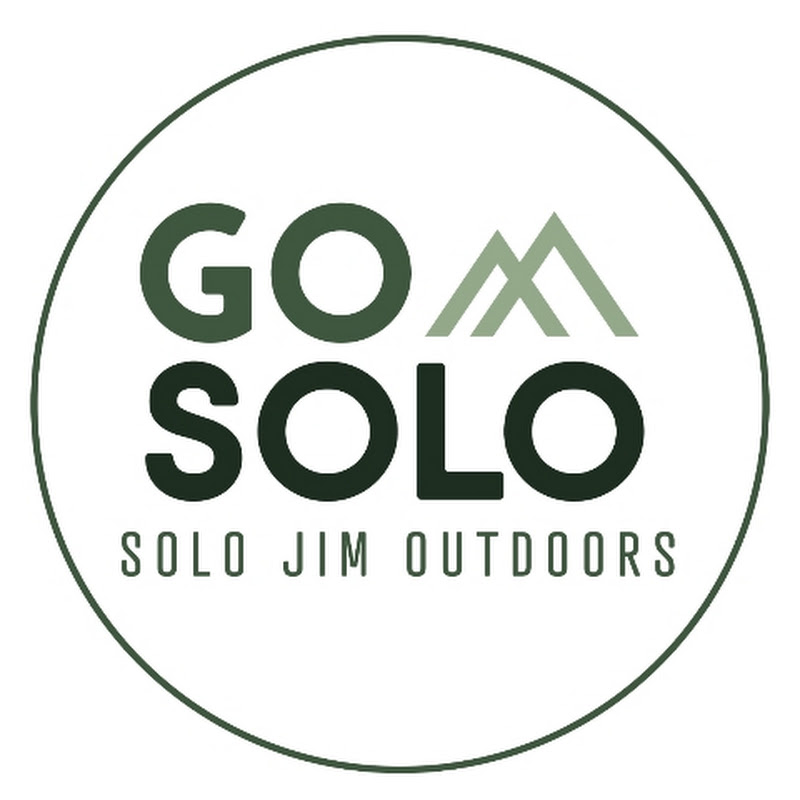 Solo Jim Outdoors  Logo